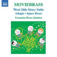 Moviebrass: Brass Quintet Arrangements