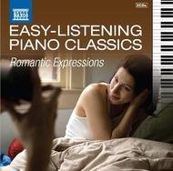 Easy Listening Piano Classics: Romantic Expressions