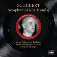 Schubert - Symphonies No.8 & No.9