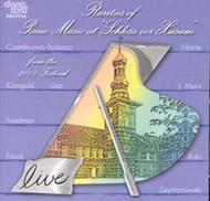 Rarities of Piano Music: 2008 Husum festival | Danacord DACOCD689