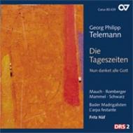 Telemann - Die Tageszeiten, Nun Danket alle Gott