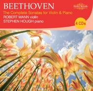 Beethoven - Complete Sonatas for Violin & Piano