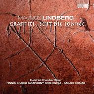 Lindberg - Graffiti, Seht die Sonne | Ondine ODE11572