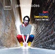 James Rhodes: Bach, Busoni, Beethoven piano recital