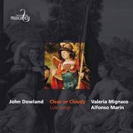 Dowland - Clear or Cloudy (lute songs)