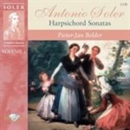 Soler - Complete Harpsichord Sonatas Vol.2 