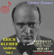 Erich Kleiber Archives Vol.1