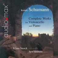 Schumann - Complete Works for Violoncello and Piano
