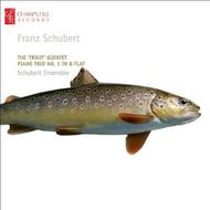 Schubert - Trout Quintet, Piano Trio No.1