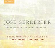 J S Bach / Mussorgsky / Wagner - The Stokowski Transcriptions