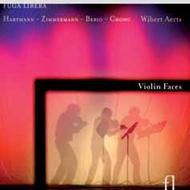 Violin Faces: A modern portrait of solo violin