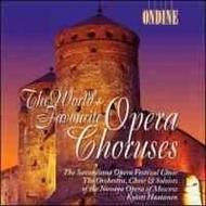 The World�s Favourite Opera Choruses