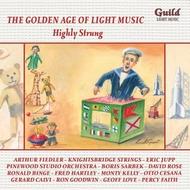 The Golden Age of Light Music: Highly Strung