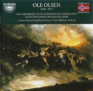 Ole Olsen - Orchestral Works
