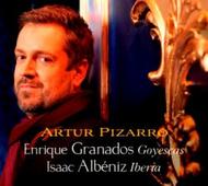 Albeniz - Iberia / Granados - Goyescas   