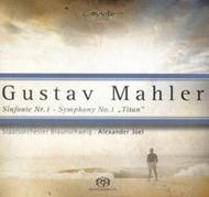 Mahler - Symphony No.1Titan
