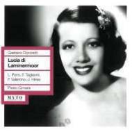 Donizetti - Lucia di Lammermoor