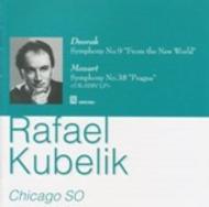 Kubelik conducts Dvorak and Mozart