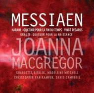 Messiaen / Krauze - Chamber Works