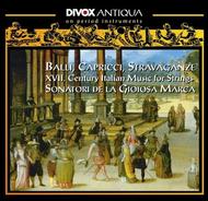 Balli, Capricci e Stravaganze