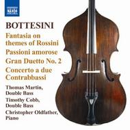 Bottesini - Works for 2 Double Basses 