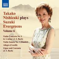 Suzuki Evergreens Vol.6