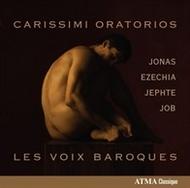 Carissimi - Oratorios