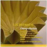 Luc Brewaeys - Painted Pyramids, Oban, etc