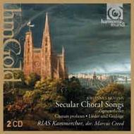 Brahms - Lieder und Gesange