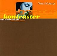 Voci Nobili: Kontraster