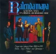 Songs and Dances from 1200-1550 from Spain, Italy & Germany