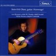 Hommage! (Music for Guitar)