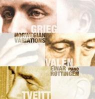 Einar Rottingen: Norwegian Variations