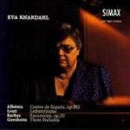 Eva Knardahl: Piano Recital