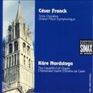 Franck - Organ Music