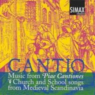 Cantio: Music from Piae Cantiones