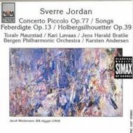 Sverre Jordan - Concerto Piccolo, etc