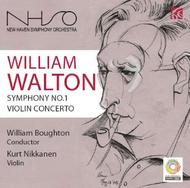 Walton - Symphony No.1, Violin Concerto