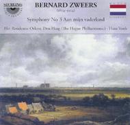 Zweers - Symphony No.3 Aan mijn vaderland