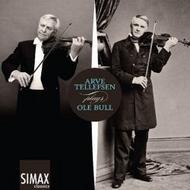 Arve Tellefsen plays Ole Bull