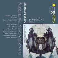 Organ Landscape - Gdansk & West Prussia