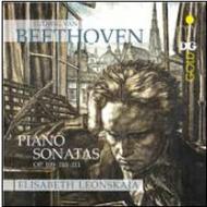 Beethoven - Late Piano Sonatas