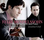 Mendelssohn - Works for Cello and Piano