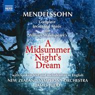 Mendelssohn - Midsummer Night�s Dream