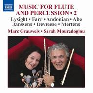 Music for Flute & Percussion Vol.2