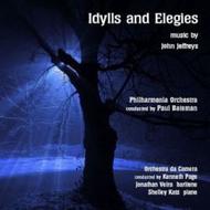 Idylls and Elegies: The Music of John Jeffreys