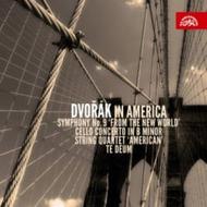 Dvorak in America                       