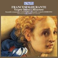 Francesco Durante - Vespro breve, Miserere