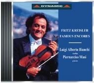 Kreisler - Famous Encores
