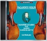 Paganinis Violin